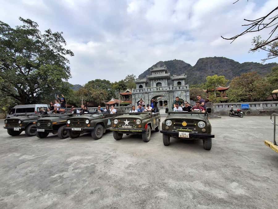 Ninh Binh Jeep Adventure: Temples, Lotus, Fishing & Cooking - Lotus Pond: best from May through August