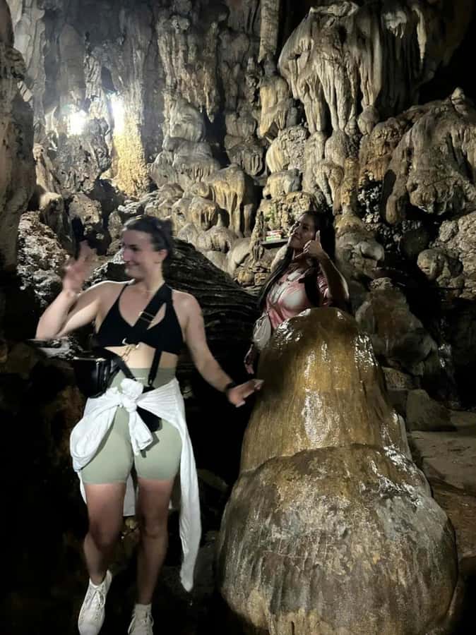 Ninh Binh Jeep Adventure: Temples, Lotus, Fishing & Cooking - Bamboo fishing with local villagers
