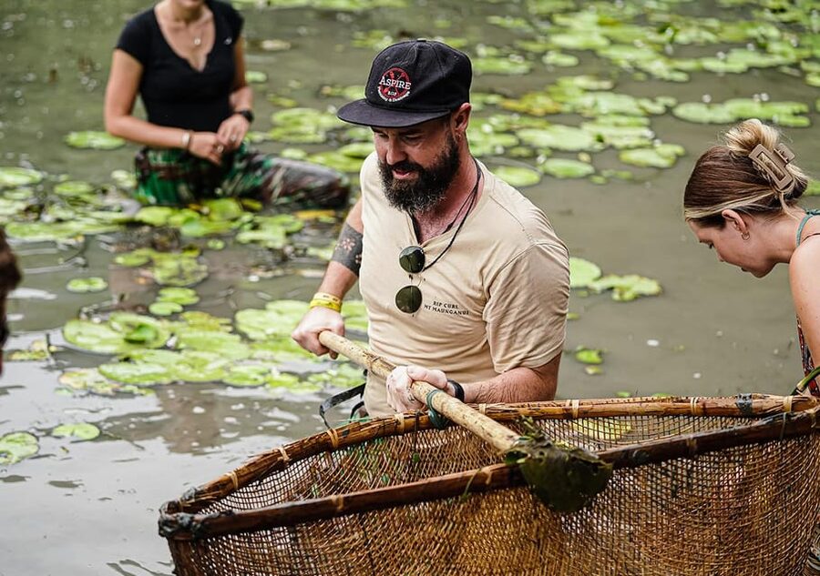 Ninh Binh: Rice planting and fishing by basket tour - Is $25 a good value?