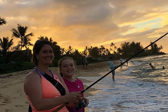 North Shore Tour Guide Shoreline Fishing - Five useful things to know before you fish