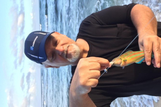 North Shore Tour Guide Shoreline Fishing - What this North Shore fishing trip is really like