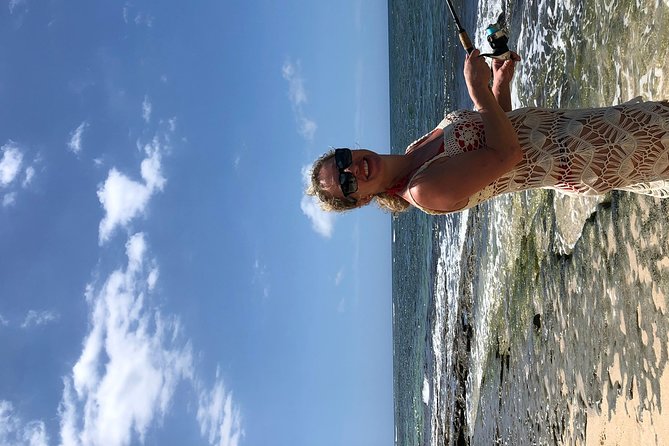 North Shore Tour Guide Shoreline Fishing - A private experience for families and small groups