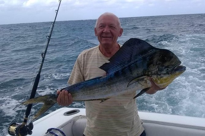 Offshore Fishing - Half Day (Trolling) - A practical half-day plan