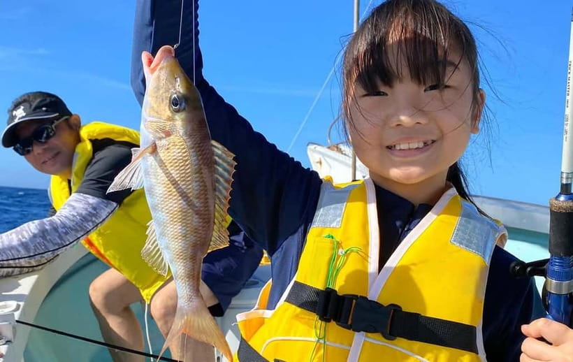 Okinawa: 1/2-Day Private Sea Fishing Charter, Naha w/Pickup - Who will enjoy this Okinawa fishing trip?