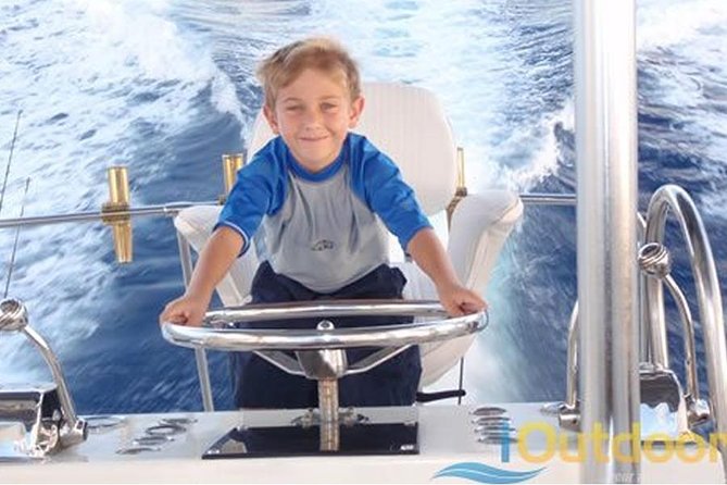 Orlando Deep Sea Fishing Charter - Why this Orlando fishing trip begins in Cape Canaveral