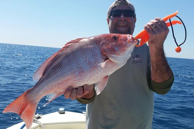 Orlando Deep Sea Fishing Charter - Meeting Captain Tim and Captain Joey
