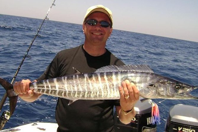 Orlando Deep Sea Fishing Charter - Facilities, food, and what to pack