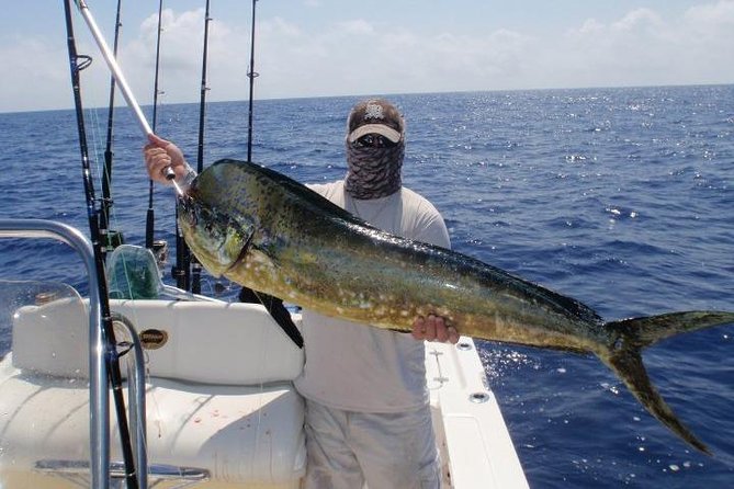 Orlando Deep Sea Fishing Charter - Is $1,450 good value for six people?
