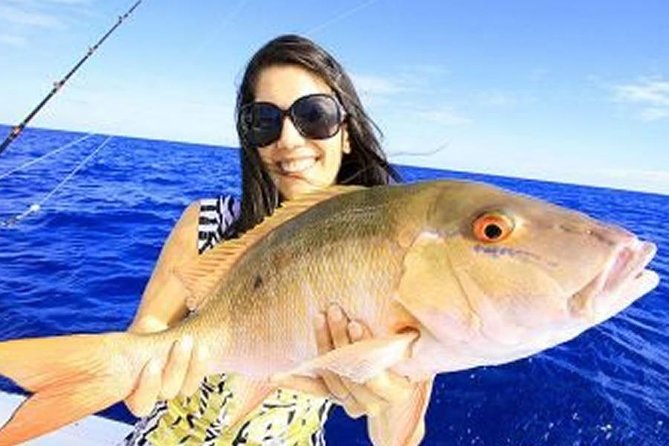 Orlando Deep Sea Fishing Charter - Who will enjoy this most