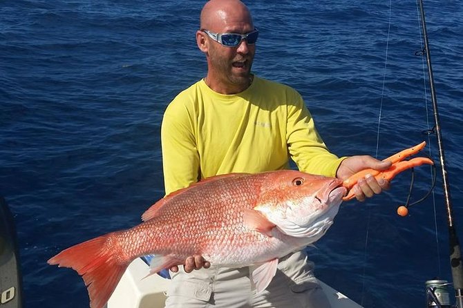Orlando Deep Sea Fishing Charter - The fishing itself, from mackerel to sailfish