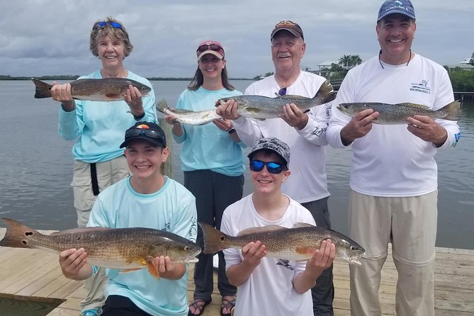 Orlando Inshore Fishing Charters - Key points to know before you book