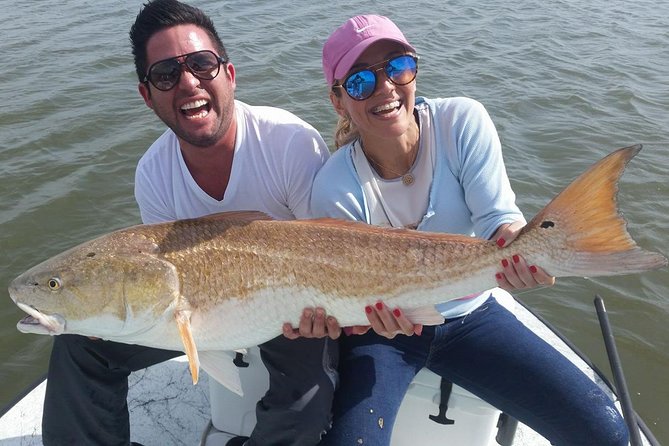 Orlando Inshore Fishing Charters - The early drive from Orlando to Cape Canaveral