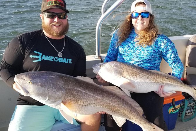 Orlando Inshore Fishing Charters - Port Canaveral, cruise ships, and nearby landmarks