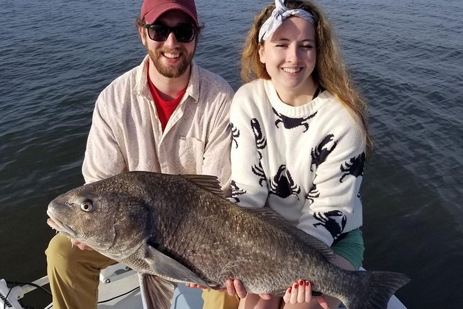 Orlando Inshore Fishing Charters - What the $565 price really covers