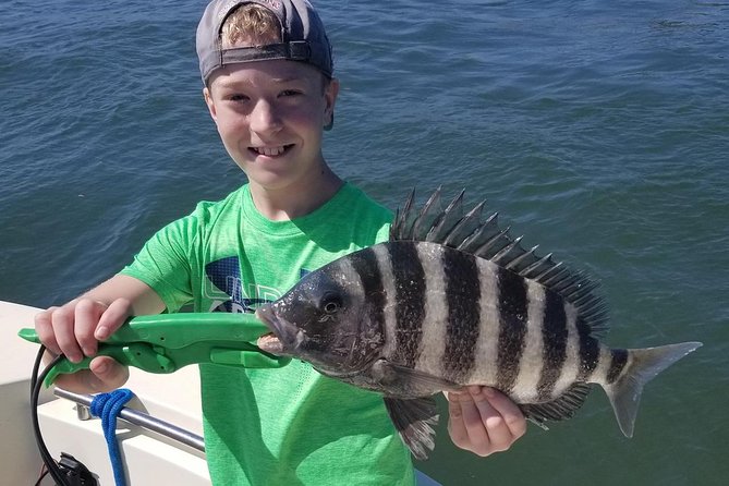 Orlando Inshore Fishing Charters - Wildlife sightings add value to a slow fishing day
