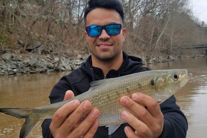 Osprey Fishing Charters: Potomac River Fishing - Why the Private Boat Matters