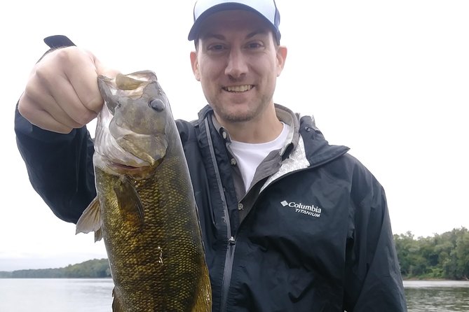 Osprey Fishing Charters: Potomac River Fishing - Booking, Weather, and Cancellation Rules