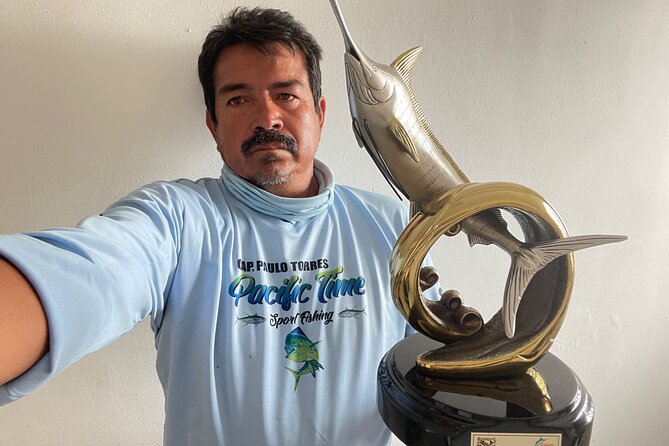 Pacifictime Sports Fishing in Cabos san lucas - The fish you might actually catch