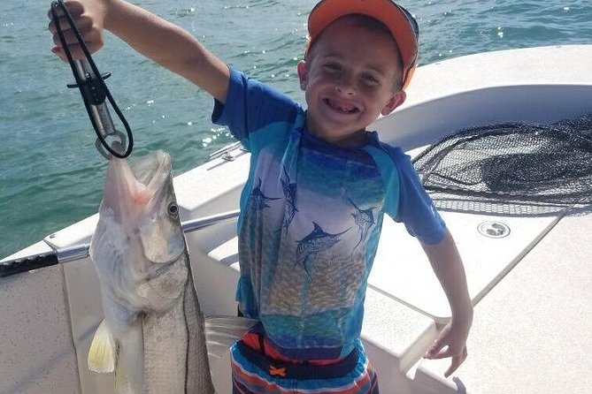Palm Beach Inshore Fishing Charters - A private fishing day near West Palm Beach