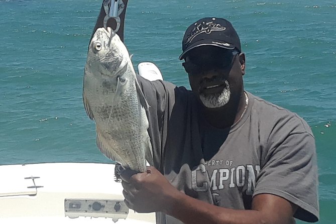 Palm Beach Inshore Fishing Charters - Weather, cancellations, and timing
