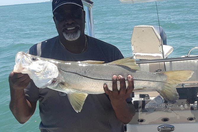 Palm Beach Inshore Fishing Charters - Is $598.27 a fair price?