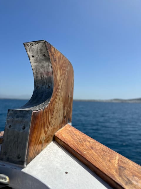 Paros: Highlights Tour with Fishing & Tasting in Naoussa - The crew makes the day feel personal