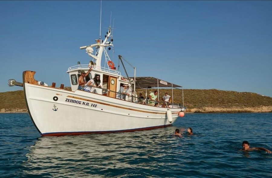 Paros: Highlights Tour with Fishing & Tasting in Naoussa - Who will enjoy this Paros boat tour most