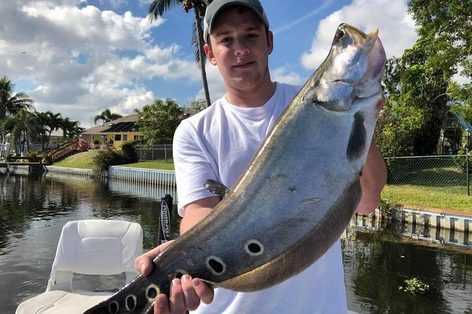 Peacock Bass Fishing Trip near West Palm Beach - What is included, and what you still need