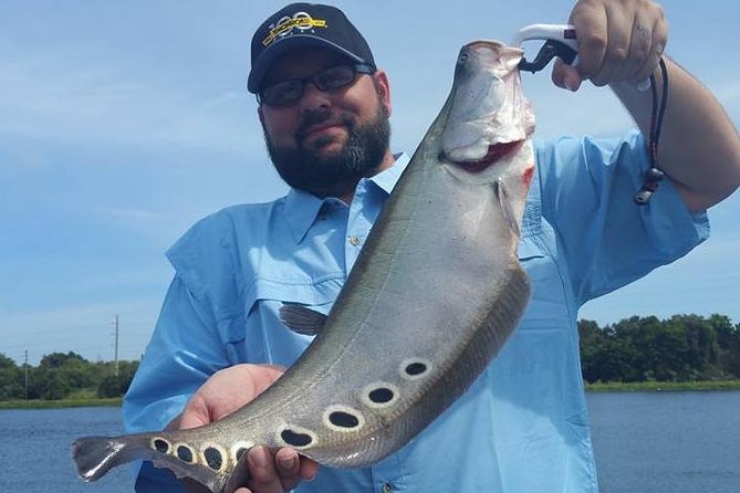 Peacock Bass Fishing Trips near Boca Raton - Weather, comfort, and what to bring