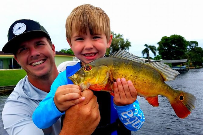 Peacock Bass Fishing Trips Near Miami Florida - Who should book this experience?