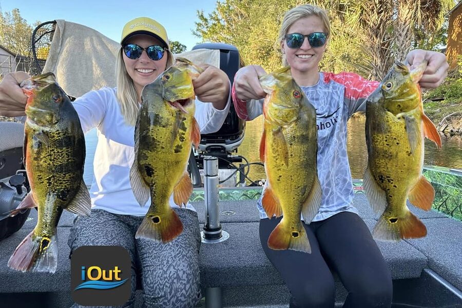 Peacock Bass Fishing Trips Near Miami Florida - Who will enjoy this Miami fishing trip most