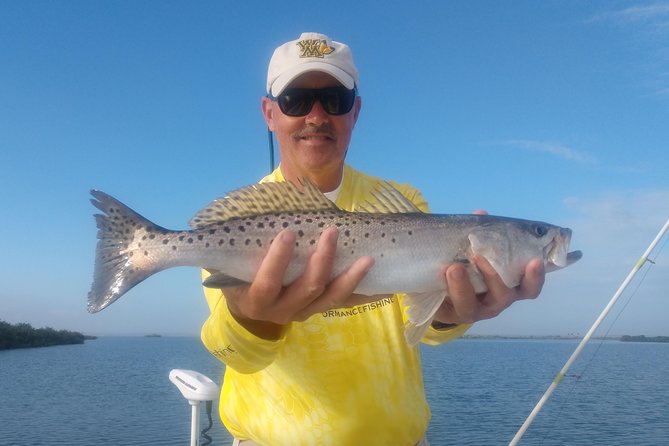 Pensacola Inshore Fishing Charters - Key points to know before booking