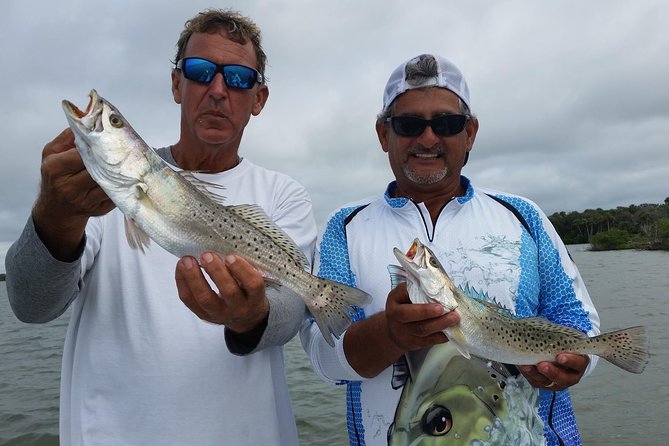 Pensacola Inshore Fishing Charters - What to bring for comfort