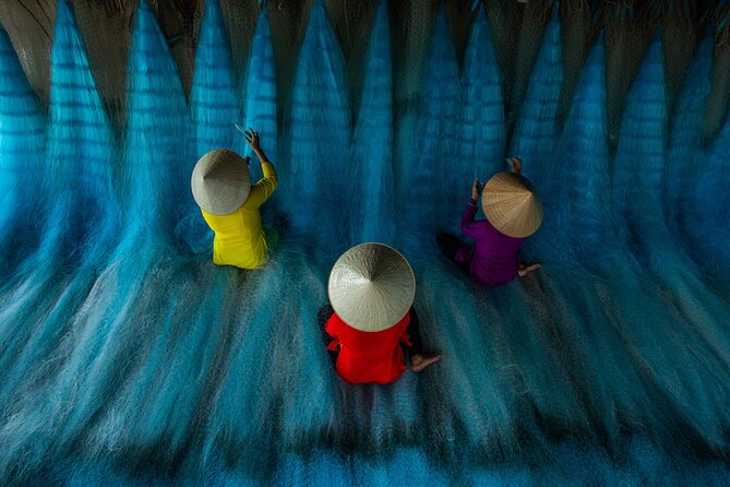 Photography Tour Hoi An Fishing Nets - Key Points at a Glance