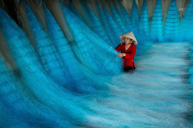 Photography Tour Hoi An Fishing Nets - Who Will Get the Most From It