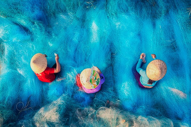 Photography Tour Hoi An Fishing Nets - Timing, Food, and Equipment Planning
