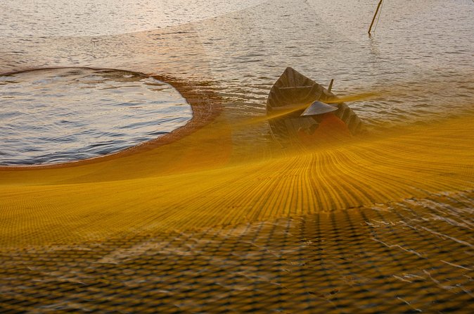 Photography Tour Hoi An Fishing Nets - What the Strongest Praise Focuses On
