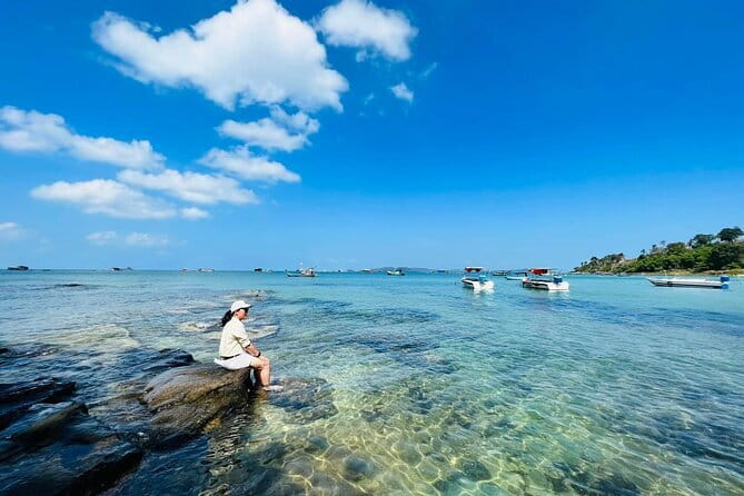 Phu Quoc Half-Day Tour with Sunset BBQ & Night Squid Fishing - Who will enjoy this outing most