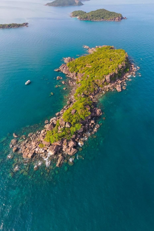 Phu Quoc: Snorkeling & Fishing in the South Island - Key points to know before booking