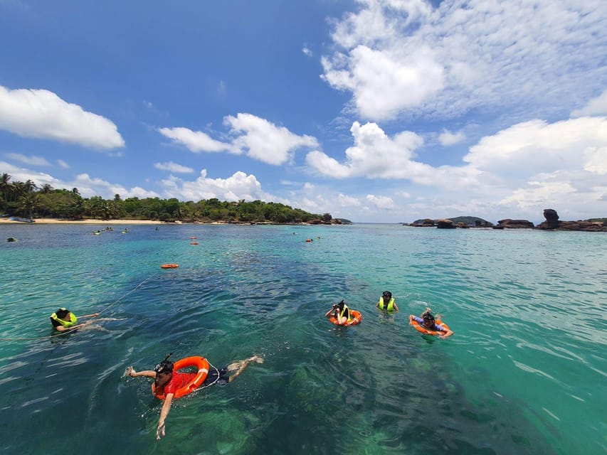 Phu Quoc: Snorkeling & Fishing in the South Island - What this south Phu Quoc boat day is really like