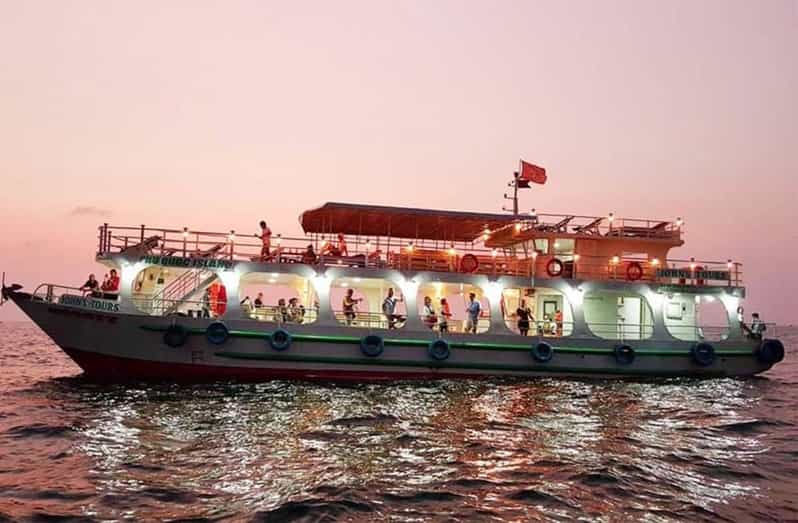 Phu Quoc: Sunset and Squid Fishing Boat Tour with Dinner - Should you book the Phu Quoc squid fishing tour?