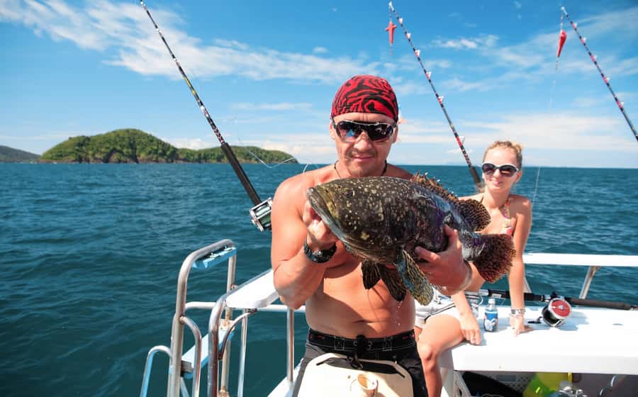 Phuket: Deep Sea Fishing at Racha Island Boat Cruise - Key points to know before booking