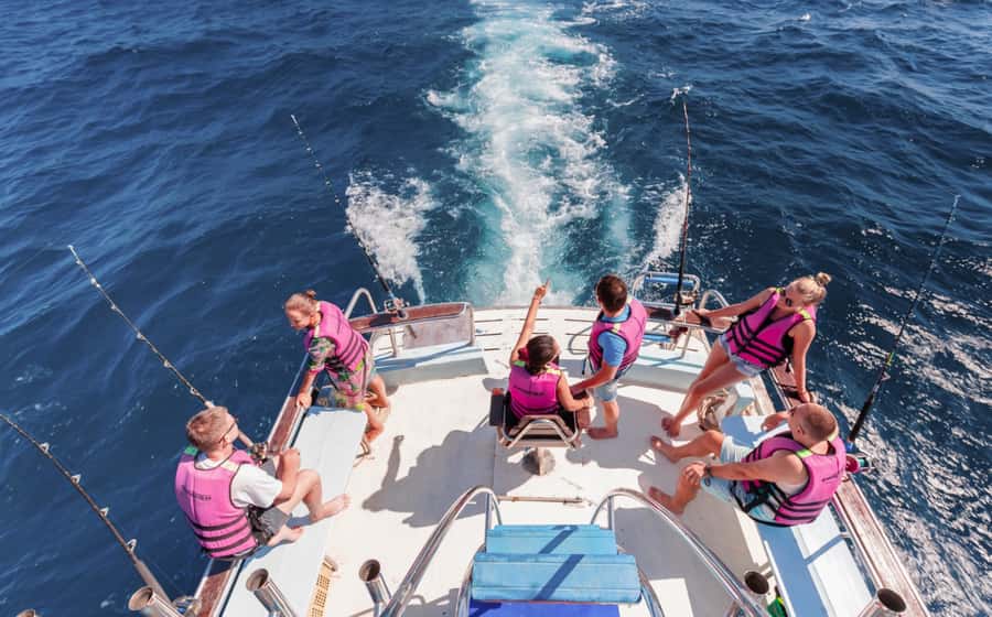 Phuket: Deep Sea Fishing at Racha Island Boat Cruise - What the Racha Island boat day is really about