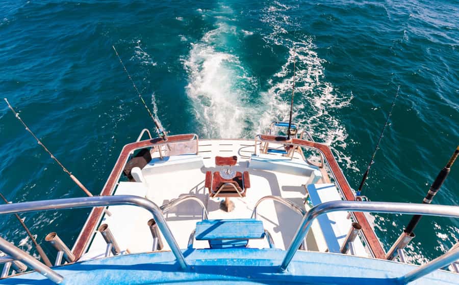 Phuket: Deep Sea Fishing at Racha Island Boat Cruise - A closer look at the day’s rhythm