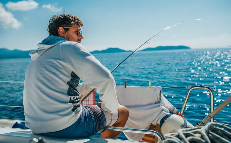 Phuket: Deep Sea Fishing at Racha Island Boat Cruise - Pickup from Phuket and the ride to sea