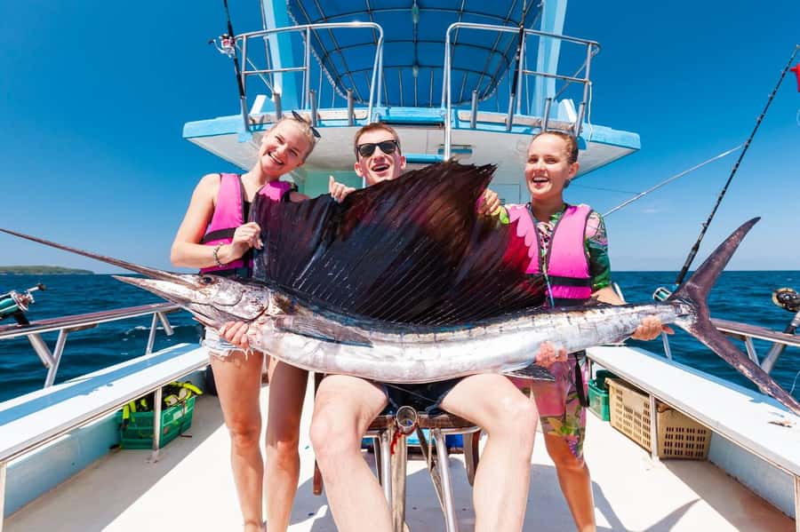 Phuket: Game Fishing and Trolling Boat Trip with Lunch - The five things worth knowing before you book