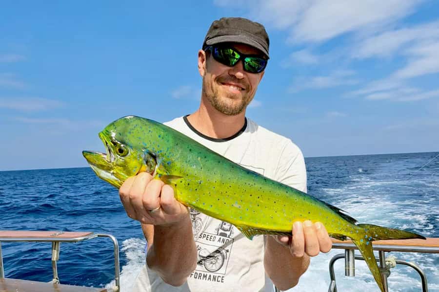 Phuket: Game Fishing and Trolling Boat Trip with Lunch - The crew and the feel of the day