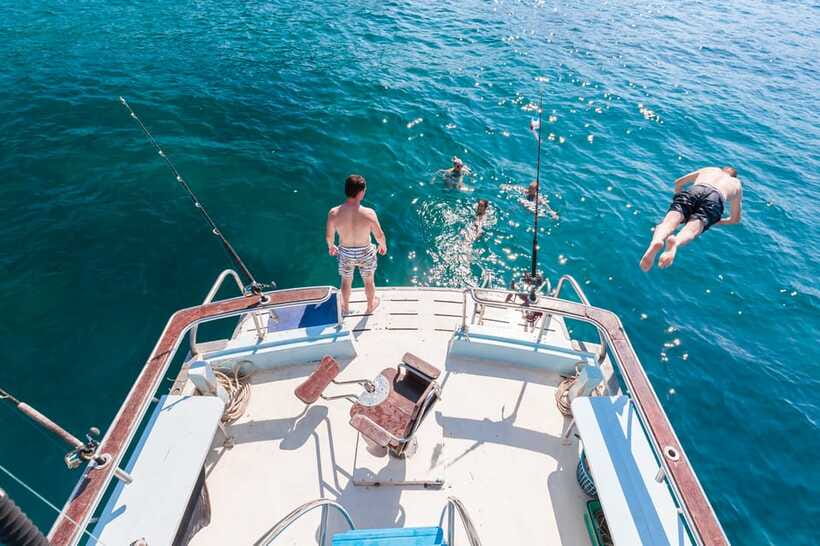 Phuket: Game Fishing and Trolling Boat Trip with Lunch - Who will enjoy this trip most