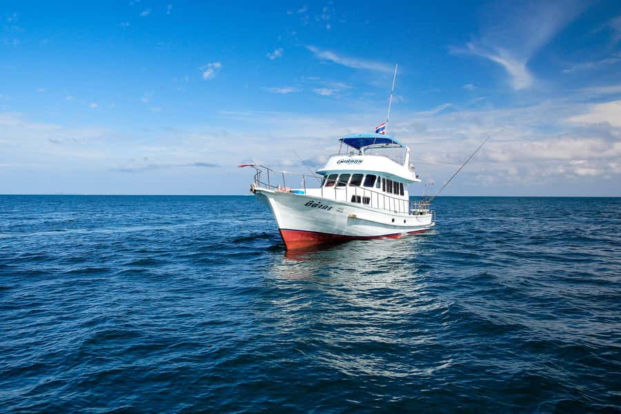 Phuket: Racha Island Fishing and Snorkeling Boat Tour - Why this Racha Island trip feels different