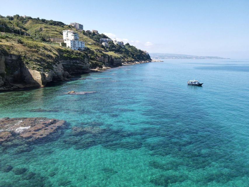 Pizzo: Fishing, Snorkeling, Dolphin Watching - What the $82 price really covers